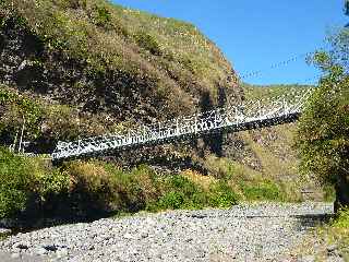 Passerelle de l'Ilet Furcy