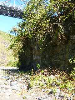 Passerelle de l'Ilet Furcy