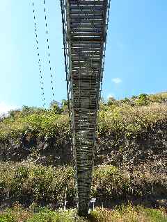 Passerelle de l'Ilet Furcy