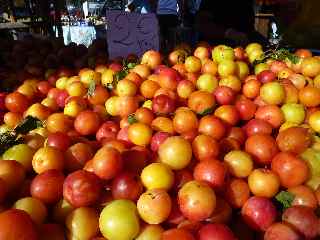 Prunes de la Plaine des Cafres