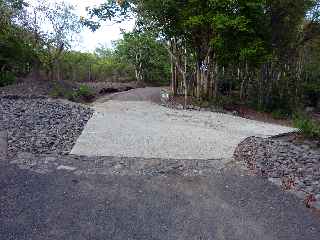 Fort d'Etang-Sal - Piste cyclable