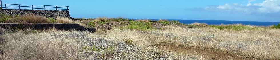 St-Leu - Pointe au Sel - Salines