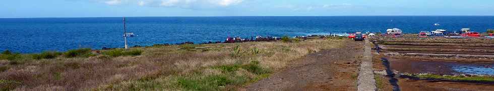 St-Leu - Pointe au Sel - Salines