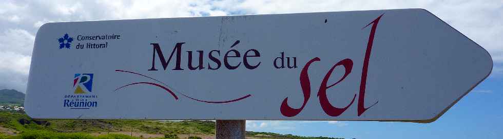 Muse du sel, Pointe au Sel - St-Leu - Ile de la Runion