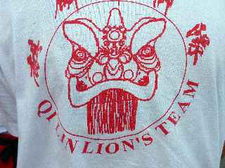 Qi Lin Lion's Team - St-Denis