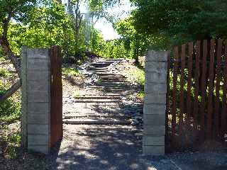 Fort de l'Etang-Sal - Ancien jardin d'oiseaux