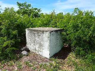 Fort de l'Etang-Sal - Gros Piton