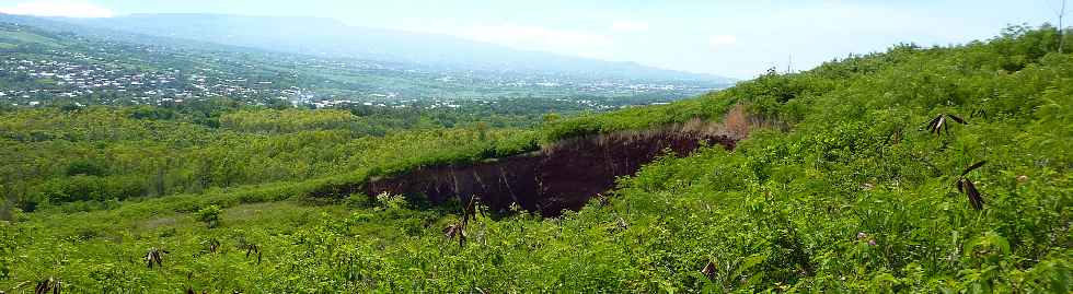 Fort de l'Etang-Sal - Carrire du Gros Piton