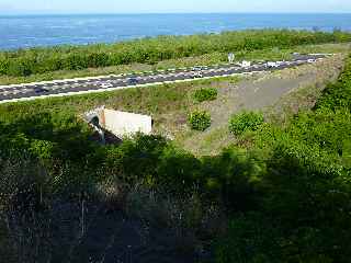 Fort de l'Etang-Sal -  Route des Tamarins - Ravine Mulla