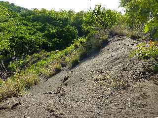 Fort de l'Etang-Sal -  Ravine Mulla