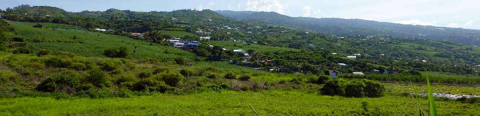 Fort de l'Etang-Sal -  Hauts