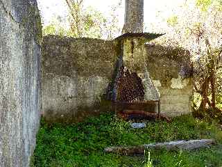 Ancienne bergerie - sentier Cap Bouteille