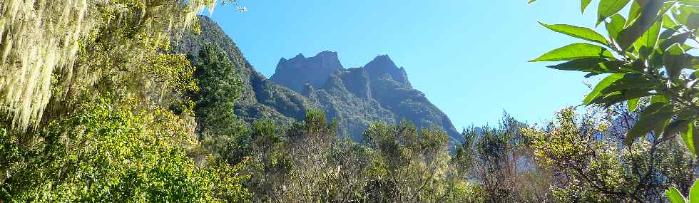 Sud-ouest du Massif des Salazes