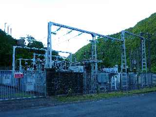 Centrale hydroélectrique de Langevin