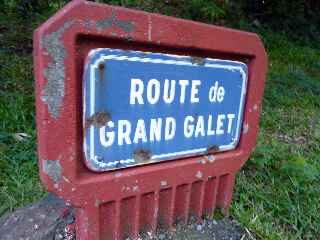 Route de Grand Galet