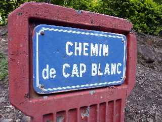 Chemin de Cap Blanc