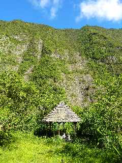 Kiosque - Cap Blanc