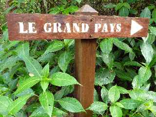 Vers le Grand Pays