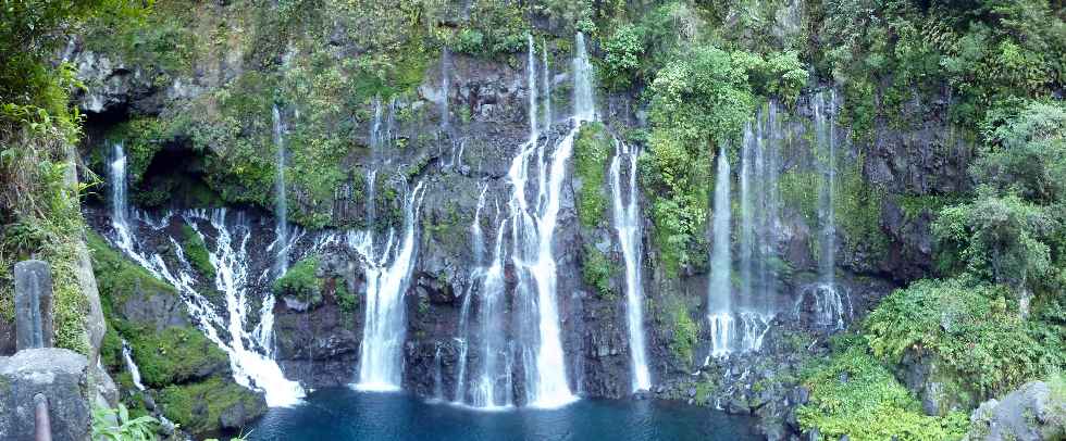 Langevin - Cascade de Grand Galet, rsurgences