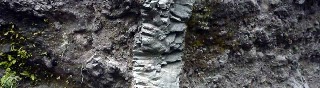 Dyke dans la Rivi�re des Remparts