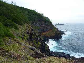 Piton de Grande Anse - Cap Jaune - Petite le