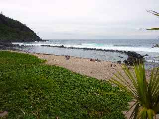 Plage de Grande Anse -