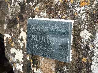 Plage de Grande Anse - Plaques