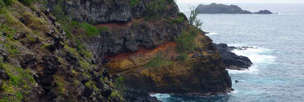 Piton de Grande Anse - Cap (Piton) Jaune