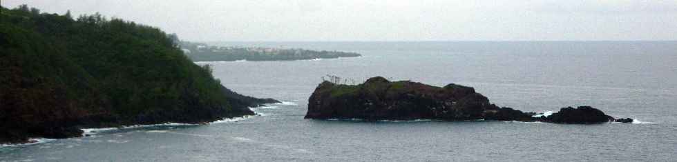 Petite Île et Manapany