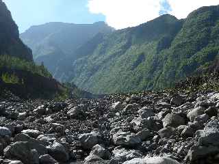 Rivire des Remparts - Bras de Mahavel