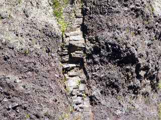 Rivire des Remparts - Dyke dans le Coteau de Sipec