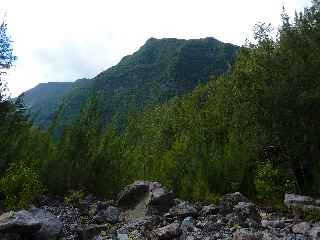 Rivire des Remparts - Roche Plate