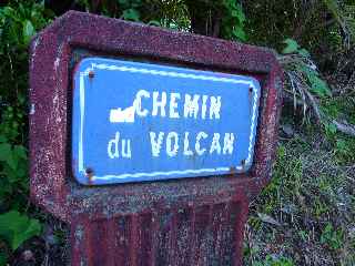 Jacques Payet - Chemin du volcan