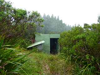 Fort Jacques Payet - Bivouac