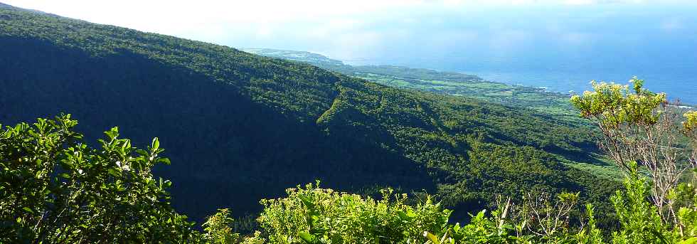 Jacques Payet - Vue sur St-Philippe