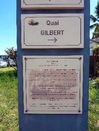 Saint-Paul - Quai Gilbert
