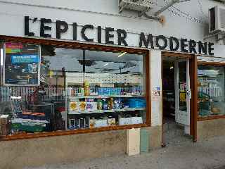 Saint-Paul - L'picier moderne