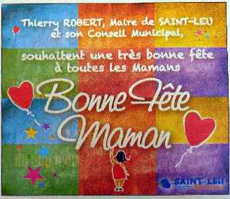 Les maires ftent les mres, dition 2011