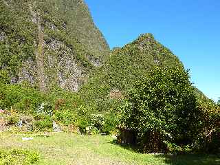 Jardin botanique du Piton Btoum - Cilaos - Bras Sec -