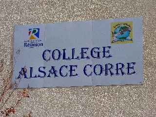 Cilaos - Collège Alsace Corré -