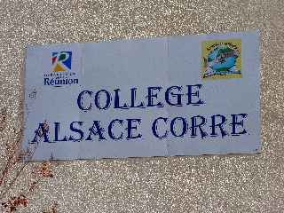 Cilaos - Collge Alsace Corr -