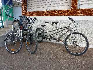 Cilaos - Location de vélos et tamdem -