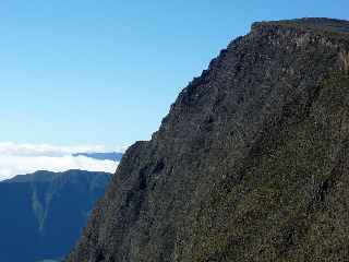 Grand Bnare et Piton de la Fournaise