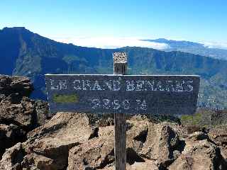 Le Grand Bnares - 2896 m