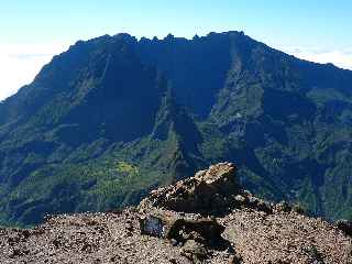 Grand Bnare et Massif des Salazes