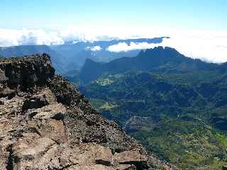 Grand Bnare - Morne de Fourche