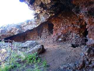 Sentier du Gte des Tamarins au Grand Bnare -  La Glacire