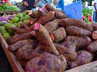 March forain de Saint-Pierre - Cambare mauve -Kambar