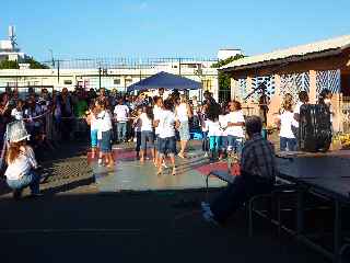 St-Pierre - Ecole Raphal-Barquissau - fte du samedi 25 juin 2011