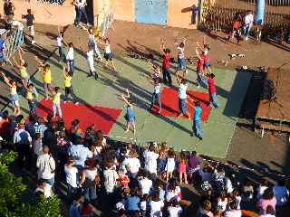 St-Pierre - Ecole Raphal-Barquissau - fte du samedi 25 juin 2011